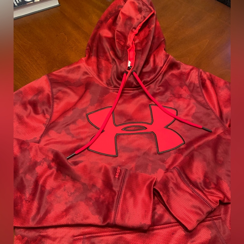 Under Armour Cold Gear hoodie 10/10 condition